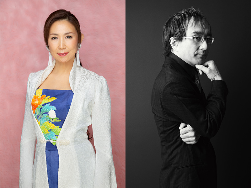 高橋洋子 meets クリヤ・マコト