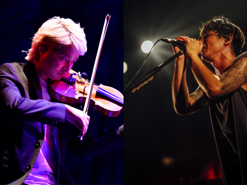 ROCKIN’ QUARTET VOL.4