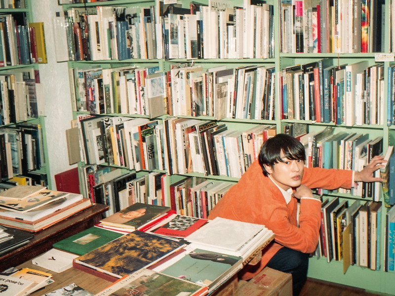 尾崎裕哉 INTO THE NIGHT