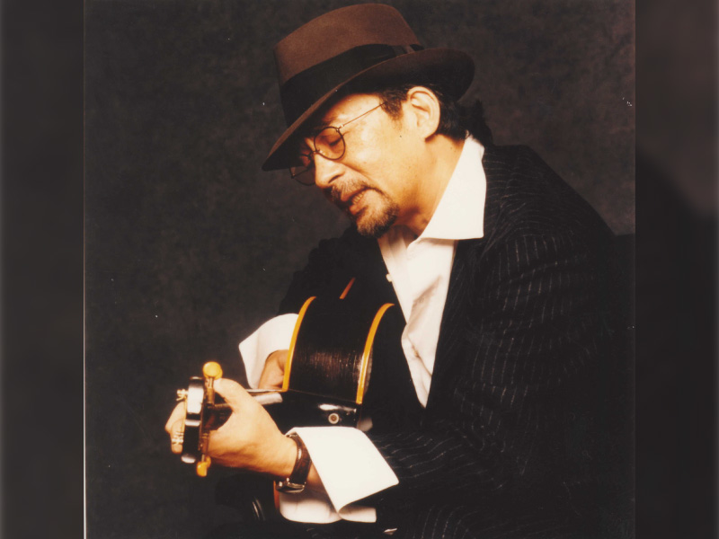 小坂忠 The Beginning of 2021