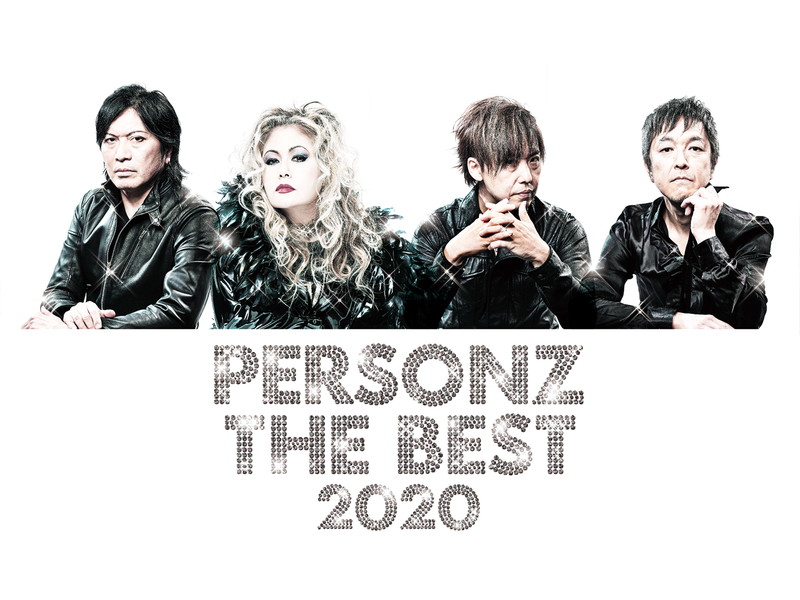 Showcase THE BEST OF PERSONZ at Billboard Live YOKOHAMA