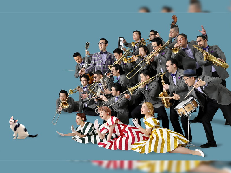 Gentle Forest Jazz Band 祝結成15周年公演