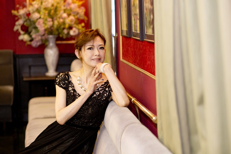 姿月あさと「THE PRAYER XV」