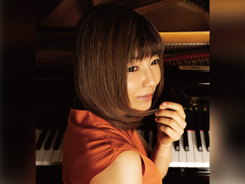 山中千尋トリオ