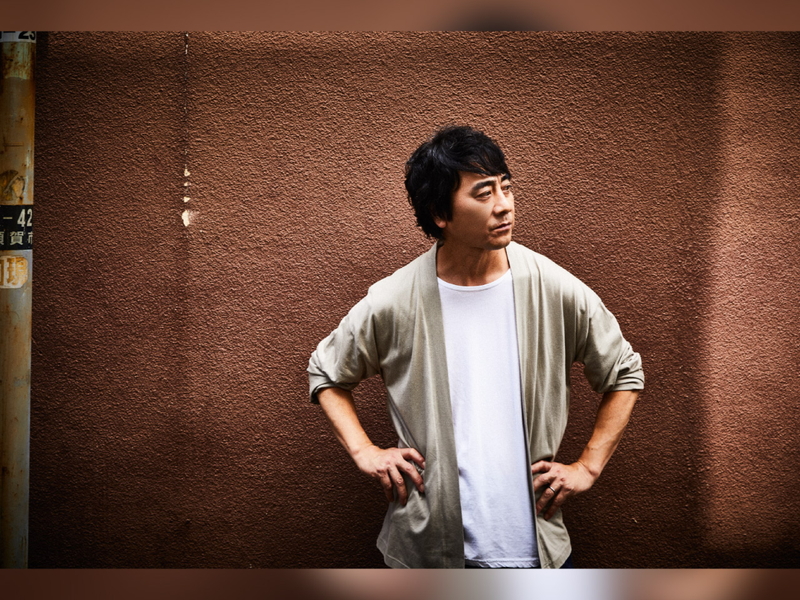 Nobuyuki Shimizu Presents