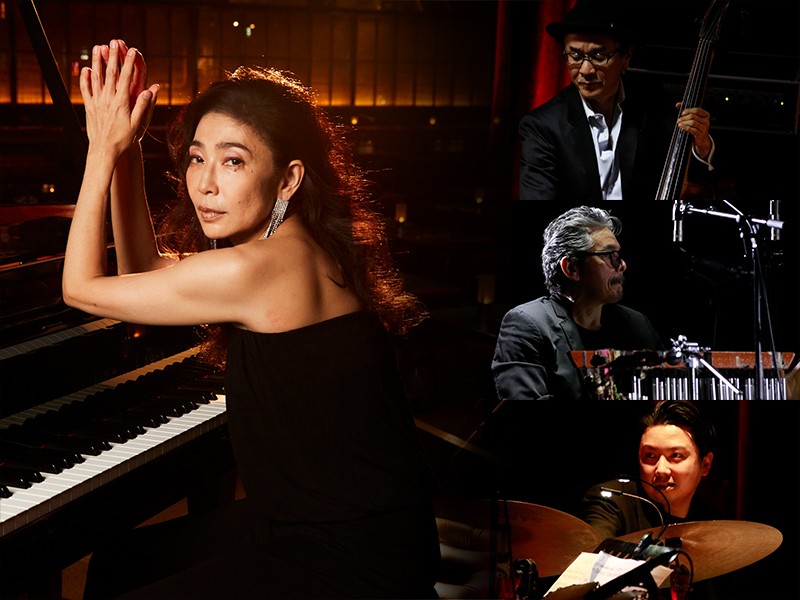 JUNKO ONISHI QUARTET