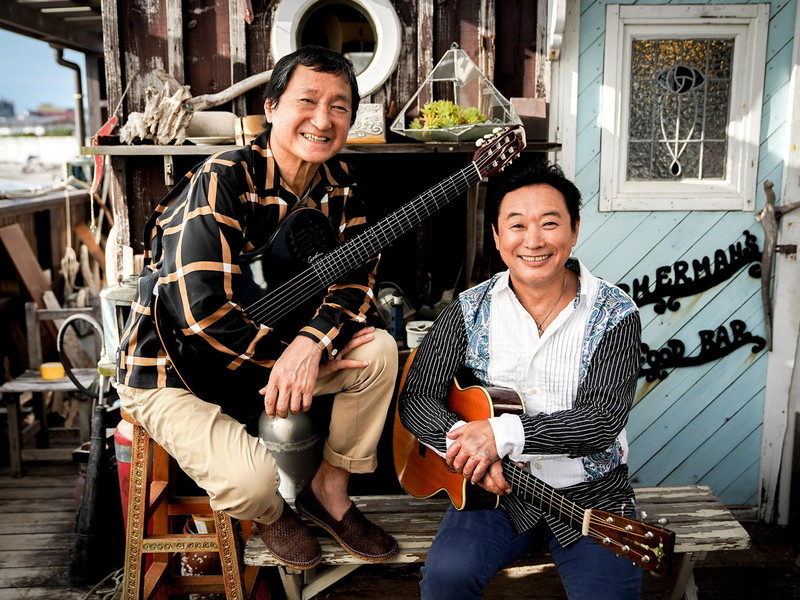 南佳孝＆杉山清貴JOINT LIVE『愛を歌おう』