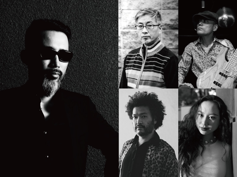 Kyoto Jazz Quartet Live