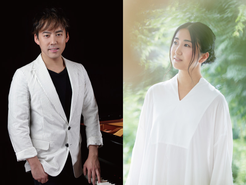 塩谷哲＆池田綾子