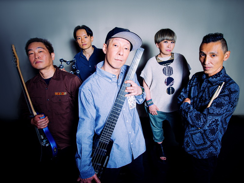 HOME GROWN presents Good Good Groovin’