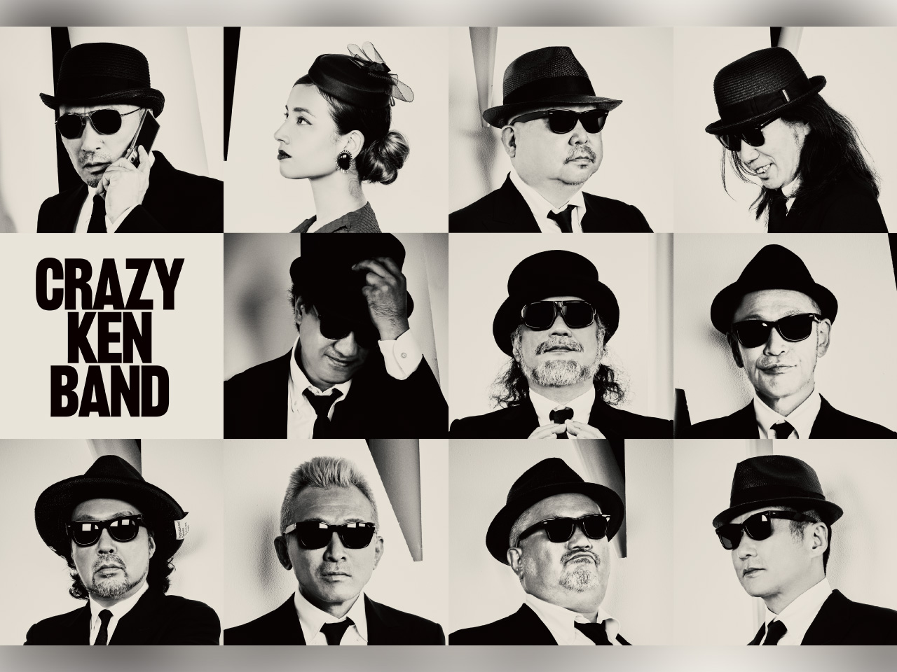 CRAZY KEN BAND Billboard Live TOUR 2021