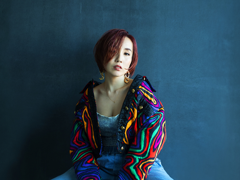 Nao Yoshioka Coming Home Live 2021