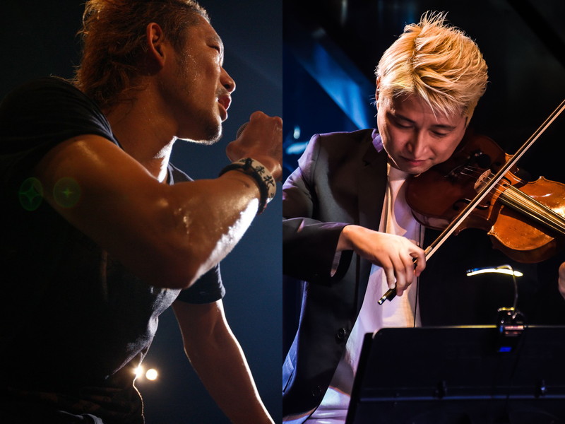 ROCKIN’ QUARTET 第５章