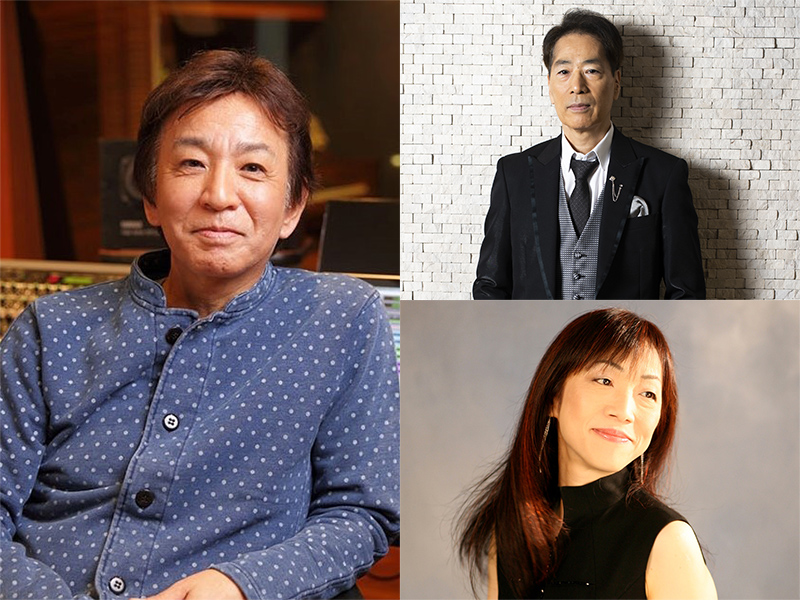 林哲司 SONG FILE with 稲垣潤一&国分友里恵