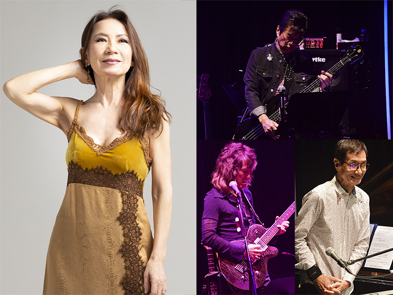 八神純子 with 後藤次利 “The Night Flight 9”