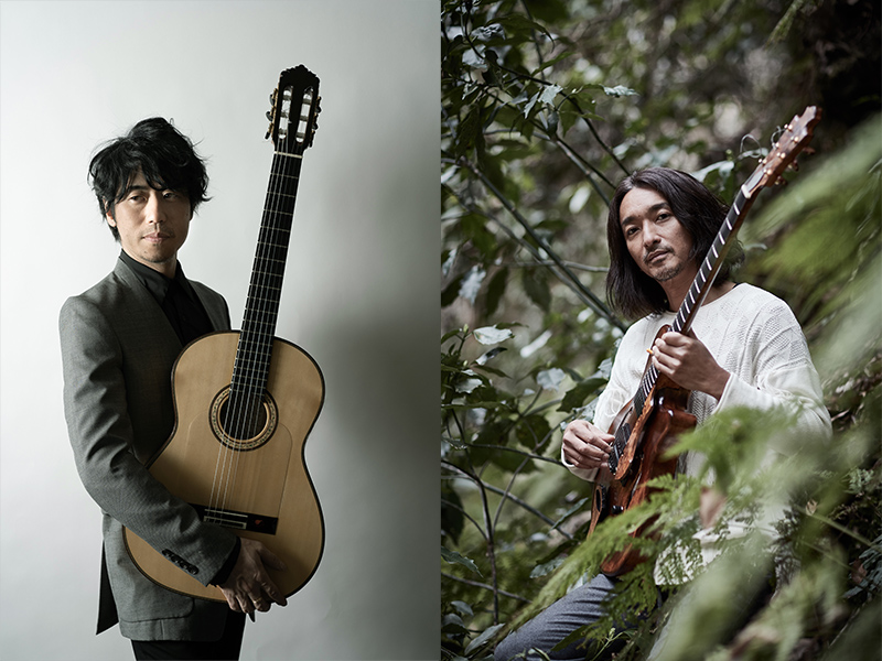 沖仁 con 小沼ようすけ