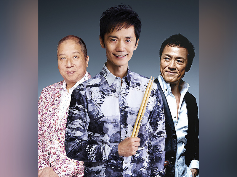 神保彰ワンマンオーケストラ feat. 向谷実　櫻井哲夫