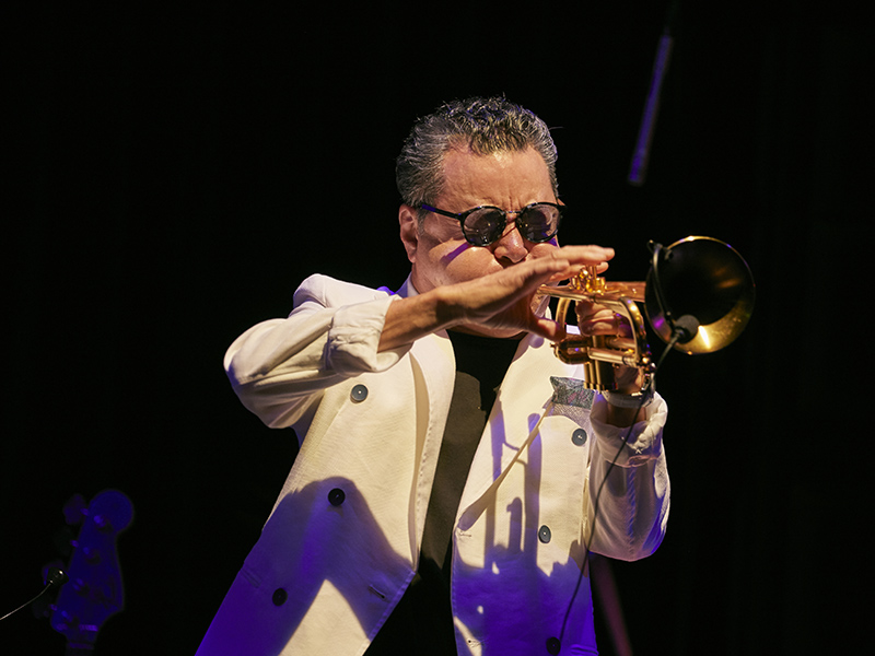 日野皓正クインテット2021