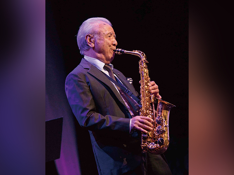 渡辺貞夫 BOP NIGHT 2021