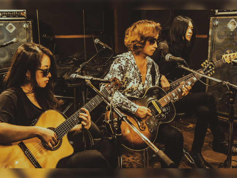 浅井健一& THE INTERCHANGE KILLS 