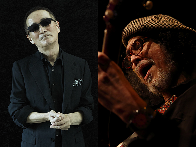 上田正樹 R&B Band Live Tour 2021