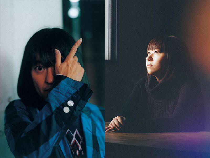 中村一義（Acoustic set with 三井律郎）／小谷美紗子