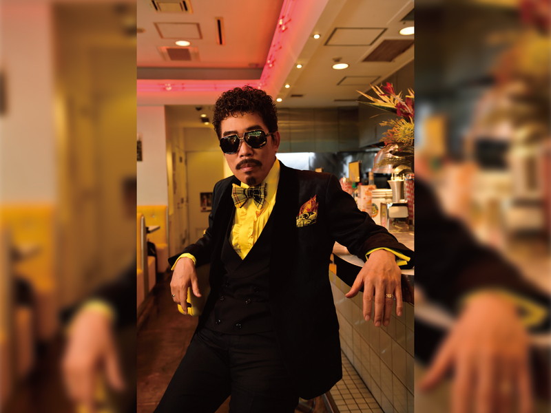 Nobuyuki Shimizu Presents