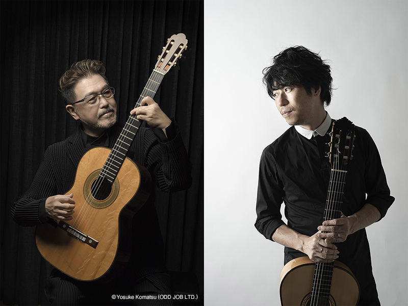 渡辺香津美 meets 沖仁