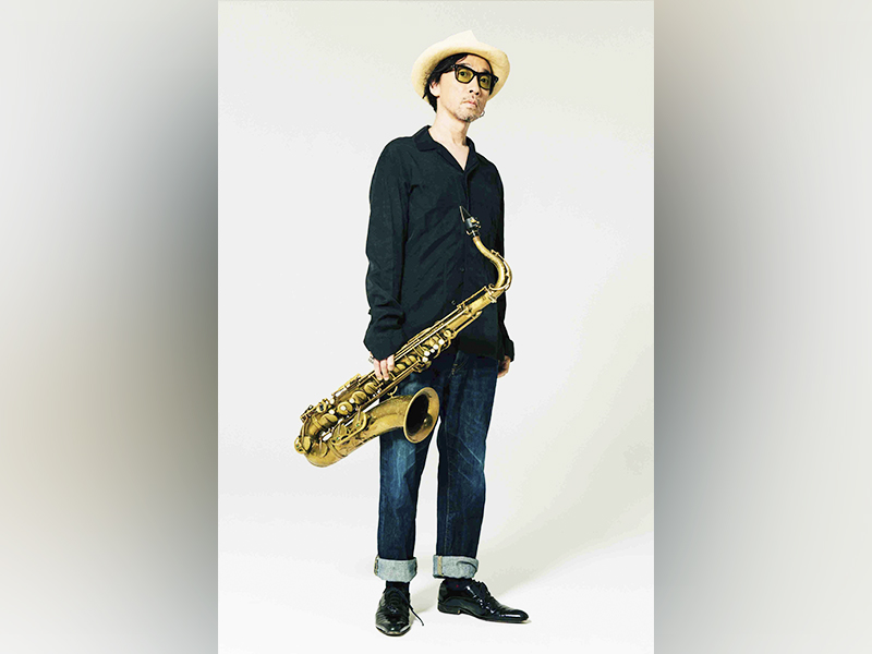 菊地成孔　林正樹　DUO plus （Bass  小西佑果）