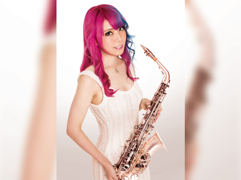 ユッコ・ミラー "Colorful Drops" リリースライブ