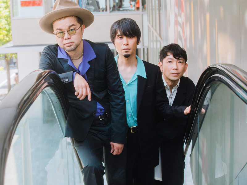 NONA REEVES “Discography Deluxe Osaka 2021”