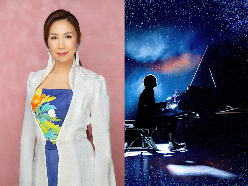 高橋洋子 x まらしぃ