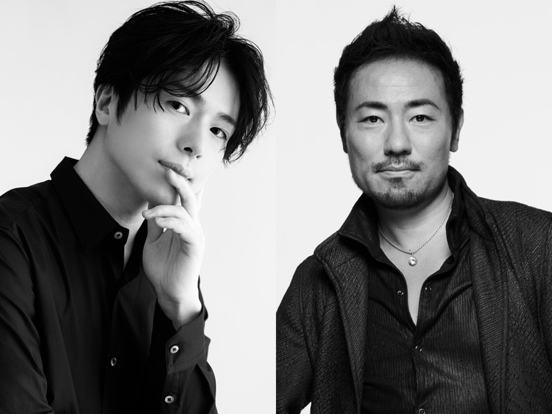 大井健&西川悟平