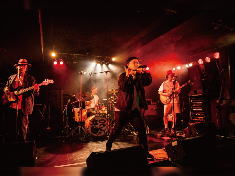 韻シスト presents SLOW JAM