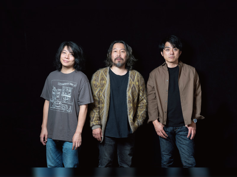 サニーデイ・サービス　コンサート 2021・冬