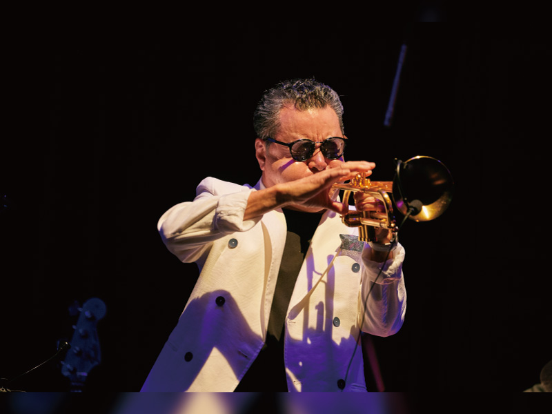 日野皓正クインテット2021