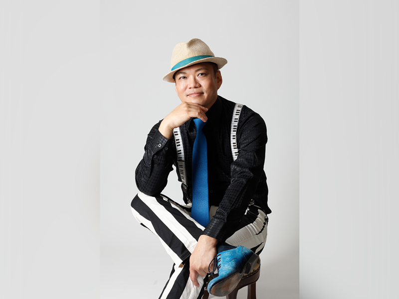 今井亮太郎コンサート〜横浜発リオデジャネイロ行き、ブラジル鍵盤クルーズ〜 Special Guest 小野リサ