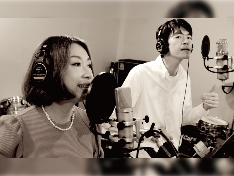 野宮真貴×矢舟テツロー ~うた、ピアノ、ベース、ドラムス~