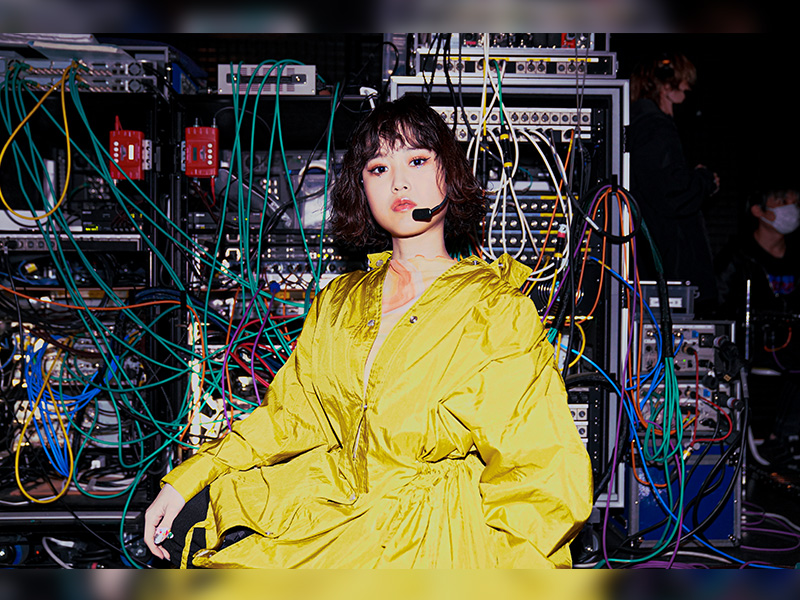 Rei presents "JAM! JAM! JAM!"