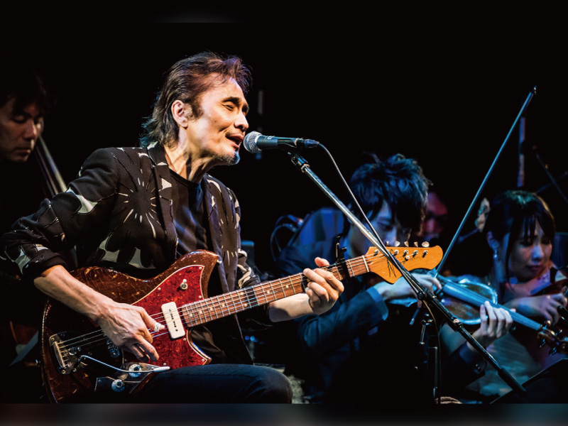 織田哲郎 『幻奏夜Ⅵ』