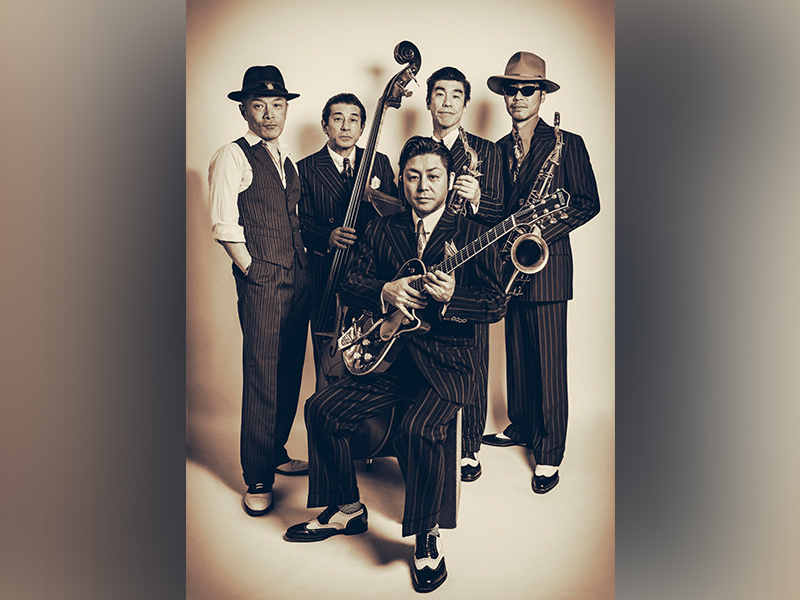 The TRAVELLERS with NAOYUKI FUJII