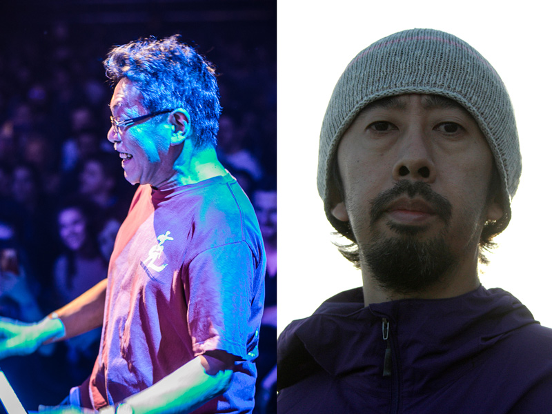 板橋文夫&kuniyuki takahashi