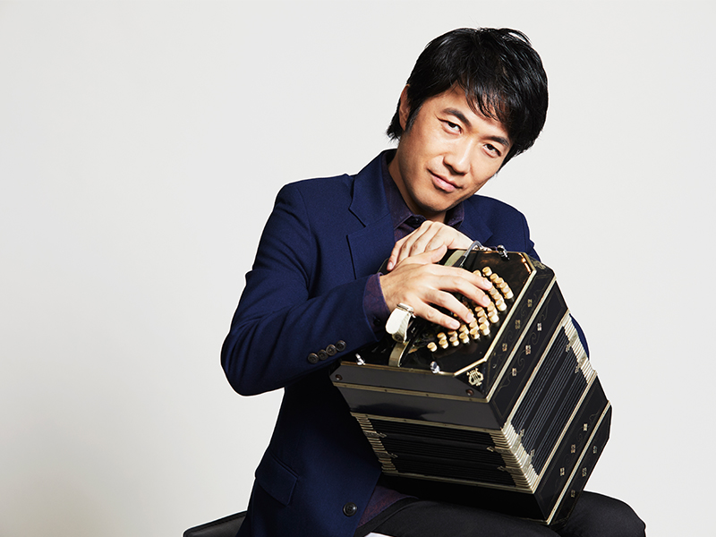 アストル・ピアソラ生誕100年記念～小松亮太＆オルケスタ・ティピカ