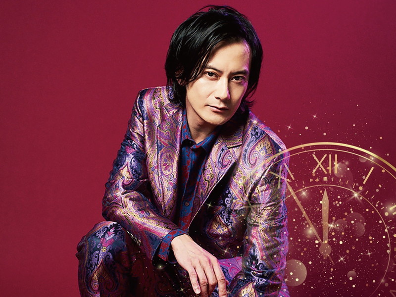 KONISHI RYOSEI Special LIVE 2022 THE MAGIC HOUR