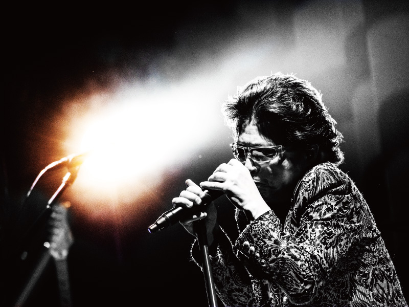 甲斐よしひろ Billboard Live 2022 EAST beyond WEST