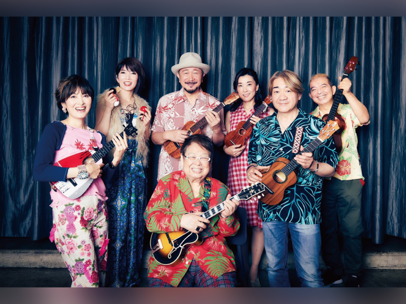 1933ウクレレオールスターズ