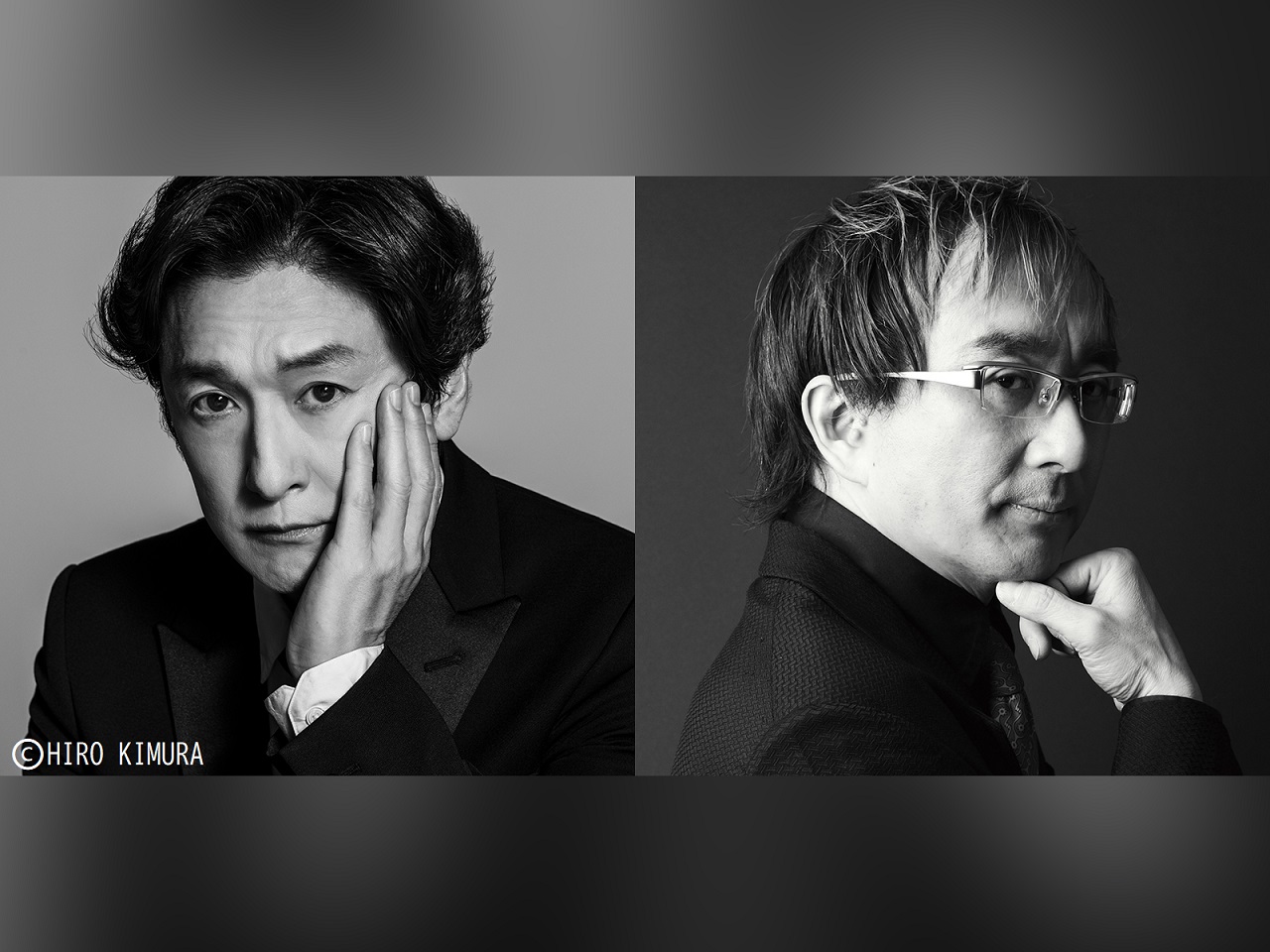 石丸幹二 & クリヤ・マコト