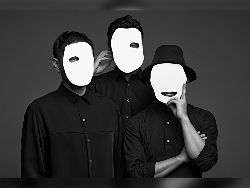 Jazztronik Trio Plus Jazz Orchestra