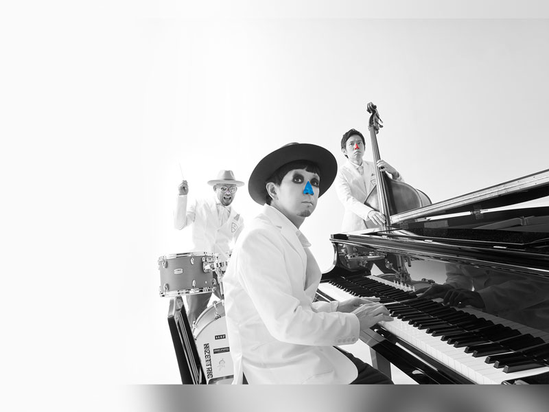 H ZETTRIO 2022 Beat Swing Tour -Hall & Jazz Club-