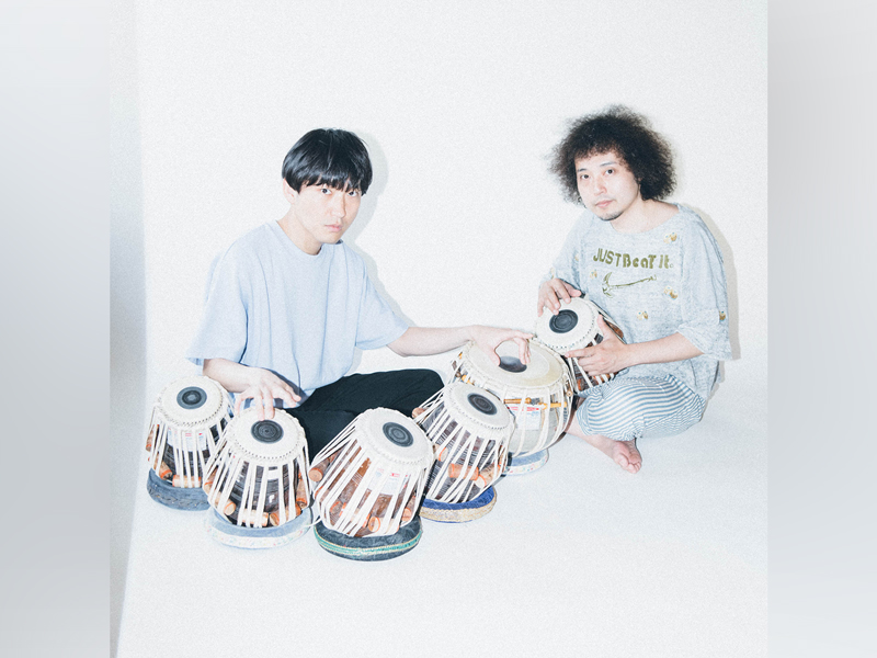 蓮沼執太＆ユザーン